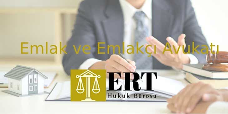 izmir emlak ve emlakçı avukatı