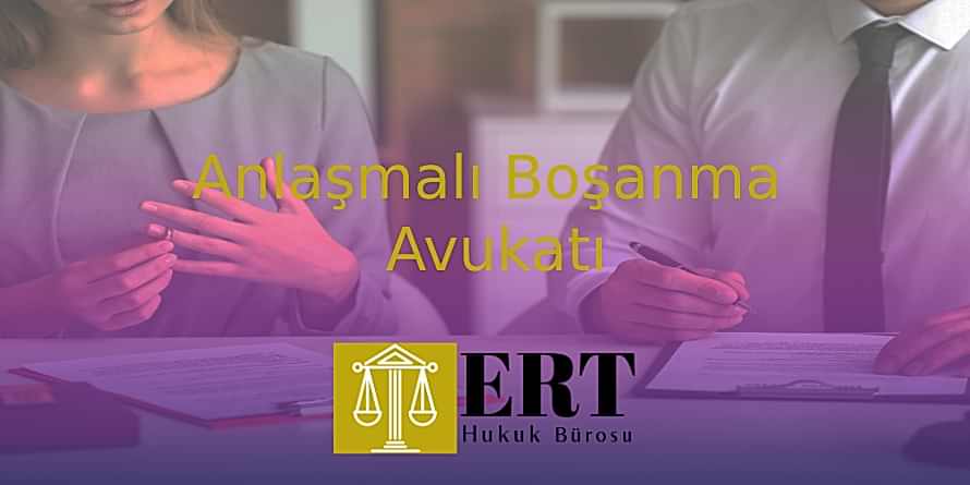 İzmir Anlaşmalı Boşanma Avukatı